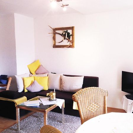 Ferienwohnung Gruss Aus Partenkirchen Garmisch-Partenkirchen Bilik gambar