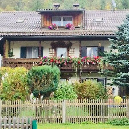 Ferienwohnung Gruss Aus Partenkirchen Garmisch-Partenkirchen Luaran gambar