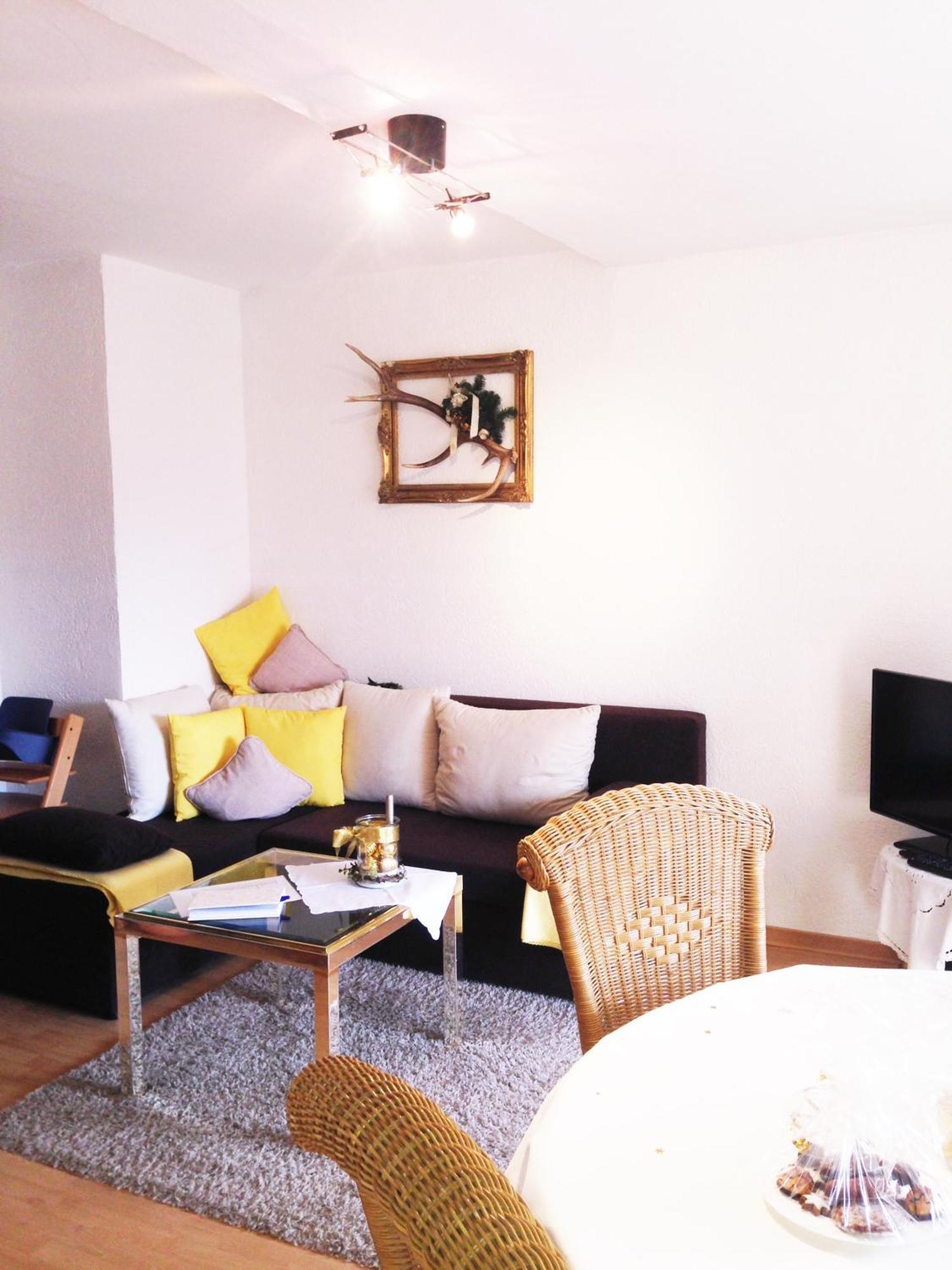 Ferienwohnung Gruss Aus Partenkirchen Garmisch-Partenkirchen Bilik gambar