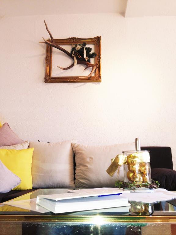 Ferienwohnung Gruss Aus Partenkirchen Garmisch-Partenkirchen Bilik gambar