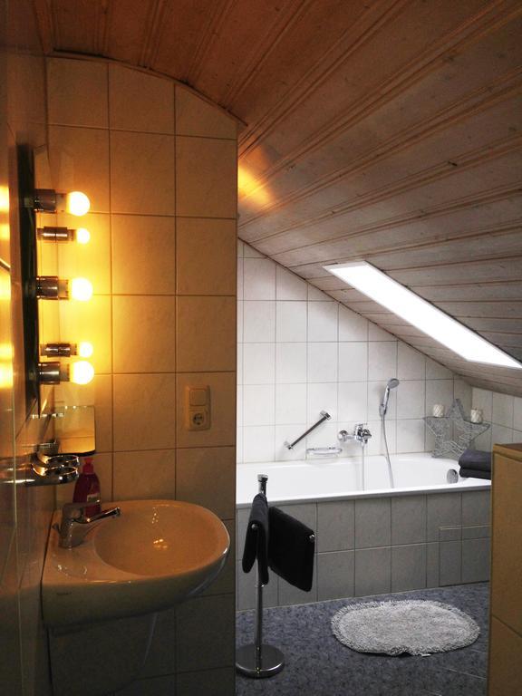 Ferienwohnung Gruss Aus Partenkirchen Garmisch-Partenkirchen Bilik gambar