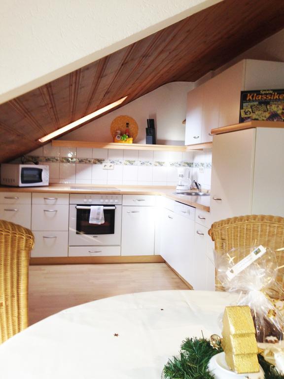 Ferienwohnung Gruss Aus Partenkirchen Garmisch-Partenkirchen Bilik gambar
