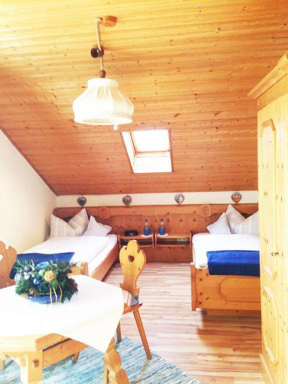 Ferienwohnung Gruss Aus Partenkirchen Garmisch-Partenkirchen Bilik gambar