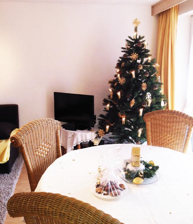 Ferienwohnung Gruss Aus Partenkirchen Garmisch-Partenkirchen Bilik gambar
