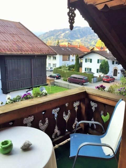 Ferienwohnung Gruss Aus Partenkirchen Garmisch-Partenkirchen Luaran gambar