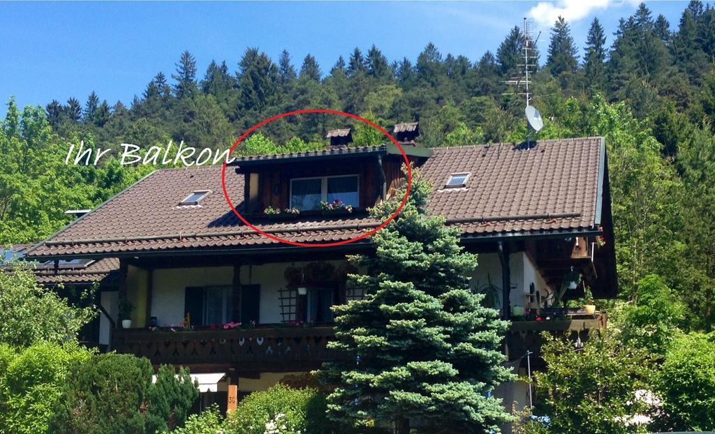 Ferienwohnung Gruss Aus Partenkirchen Garmisch-Partenkirchen Bilik gambar