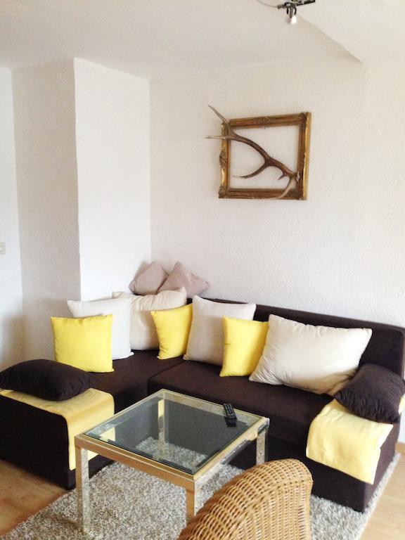 Ferienwohnung Gruss Aus Partenkirchen Garmisch-Partenkirchen Luaran gambar