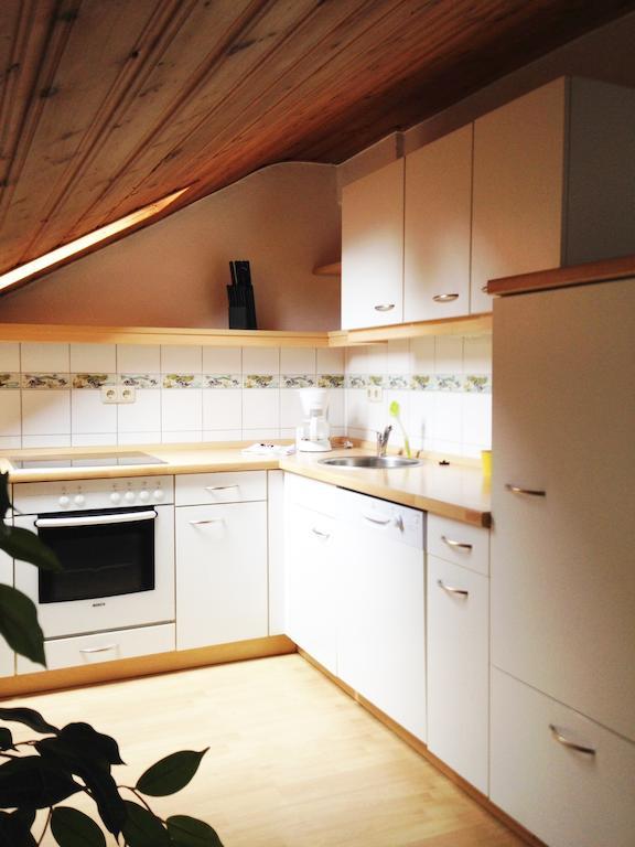 Ferienwohnung Gruss Aus Partenkirchen Garmisch-Partenkirchen Bilik gambar