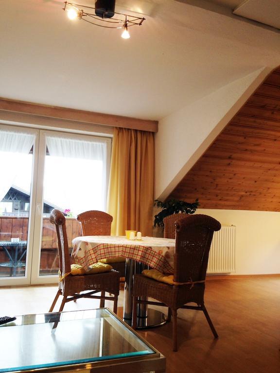 Ferienwohnung Gruss Aus Partenkirchen Garmisch-Partenkirchen Bilik gambar