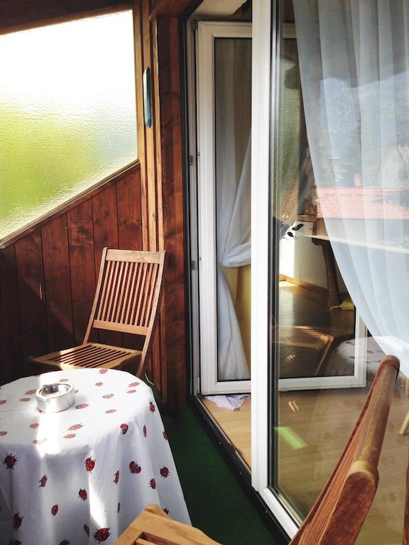 Ferienwohnung Gruss Aus Partenkirchen Garmisch-Partenkirchen Bilik gambar