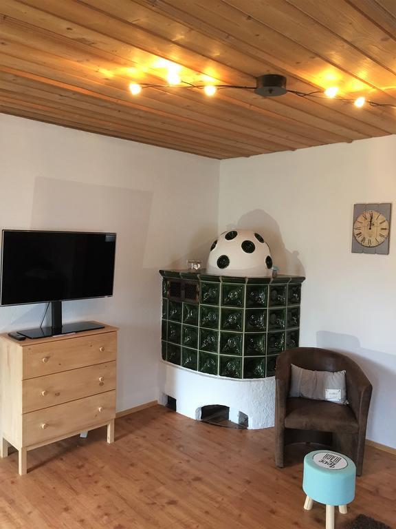 Ferienwohnung Gruss Aus Partenkirchen Garmisch-Partenkirchen Luaran gambar