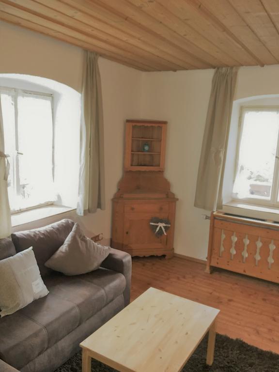 Ferienwohnung Gruss Aus Partenkirchen Garmisch-Partenkirchen Luaran gambar