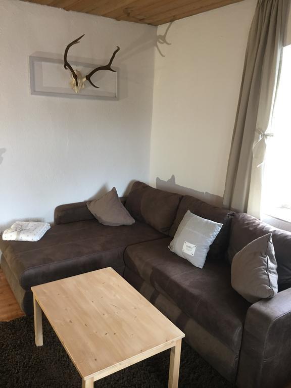 Ferienwohnung Gruss Aus Partenkirchen Garmisch-Partenkirchen Luaran gambar