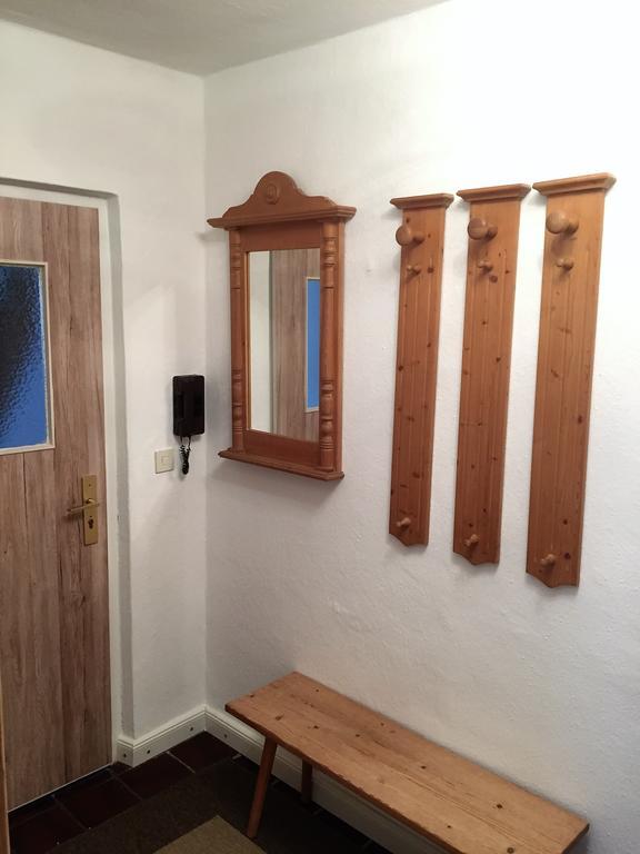 Ferienwohnung Gruss Aus Partenkirchen Garmisch-Partenkirchen Luaran gambar