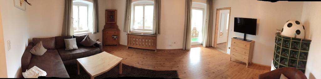 Ferienwohnung Gruss Aus Partenkirchen Garmisch-Partenkirchen Luaran gambar