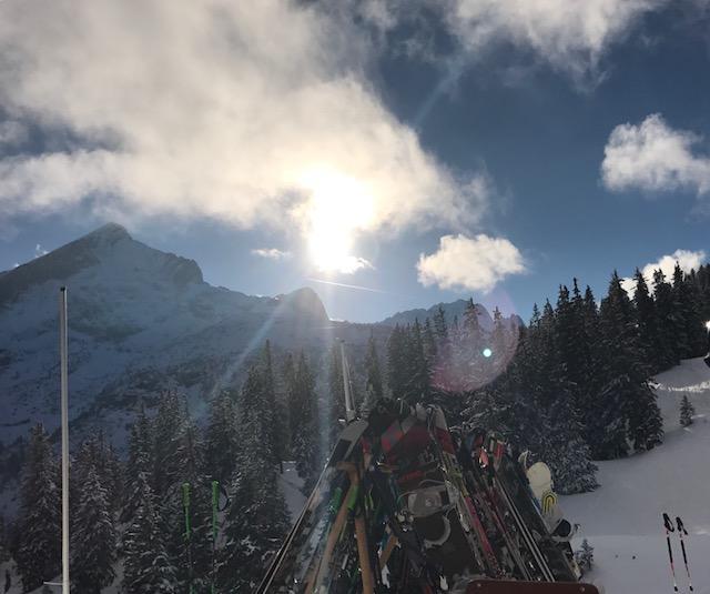 Ferienwohnung Gruss Aus Partenkirchen Garmisch-Partenkirchen Luaran gambar